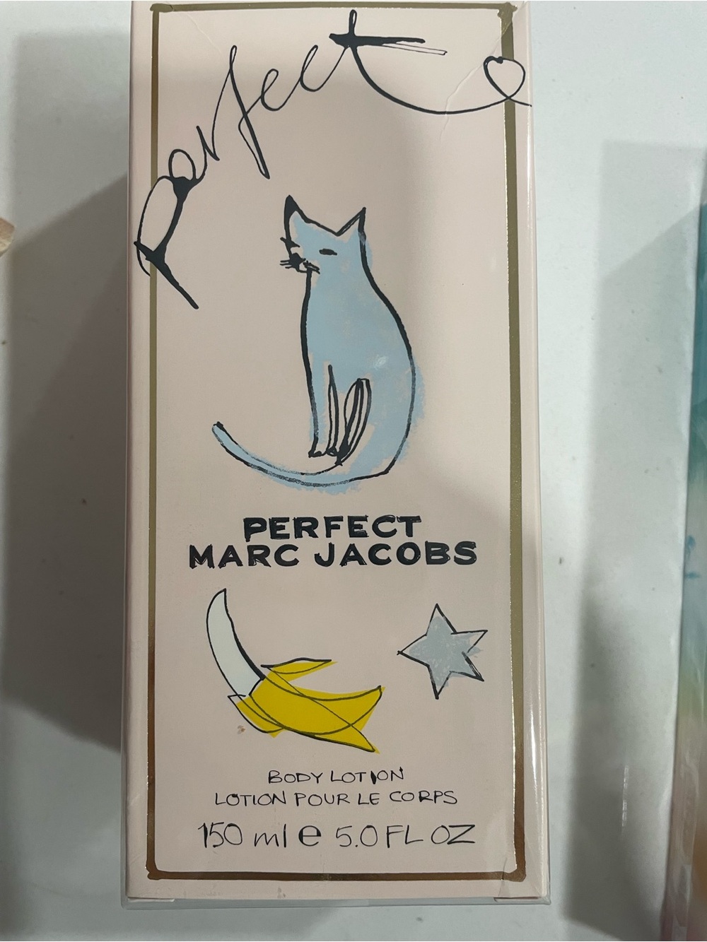 Perfect Body Lotion -Sealed and Authentic
